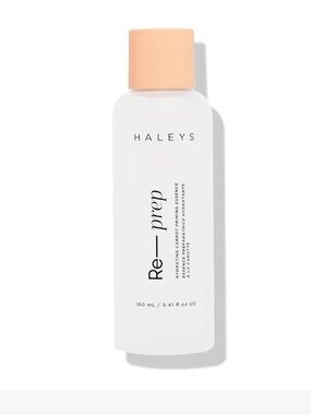 Haleys Re-prep Hydrating Carrot Priming Essenc3